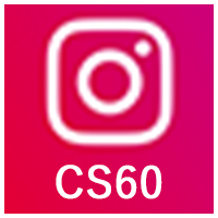 CS60のインスタグラム